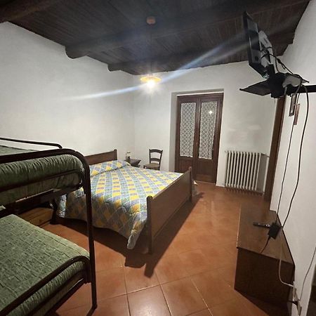 Agriturismo Macchiapiede Sala Consilina Kültér fotó