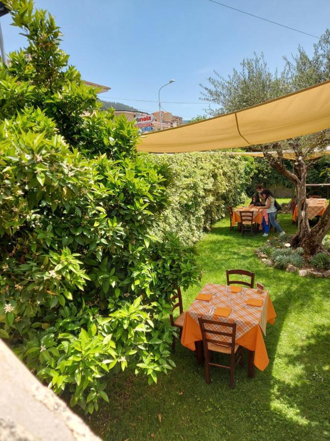 Agriturismo Macchiapiede Sala Consilina Kültér fotó