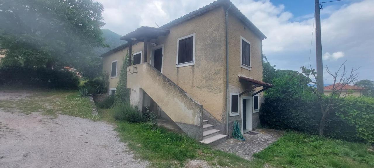Agriturismo Macchiapiede Sala Consilina Kültér fotó