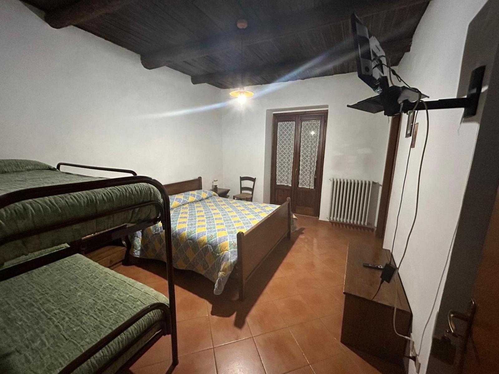 Agriturismo Macchiapiede Sala Consilina Kültér fotó