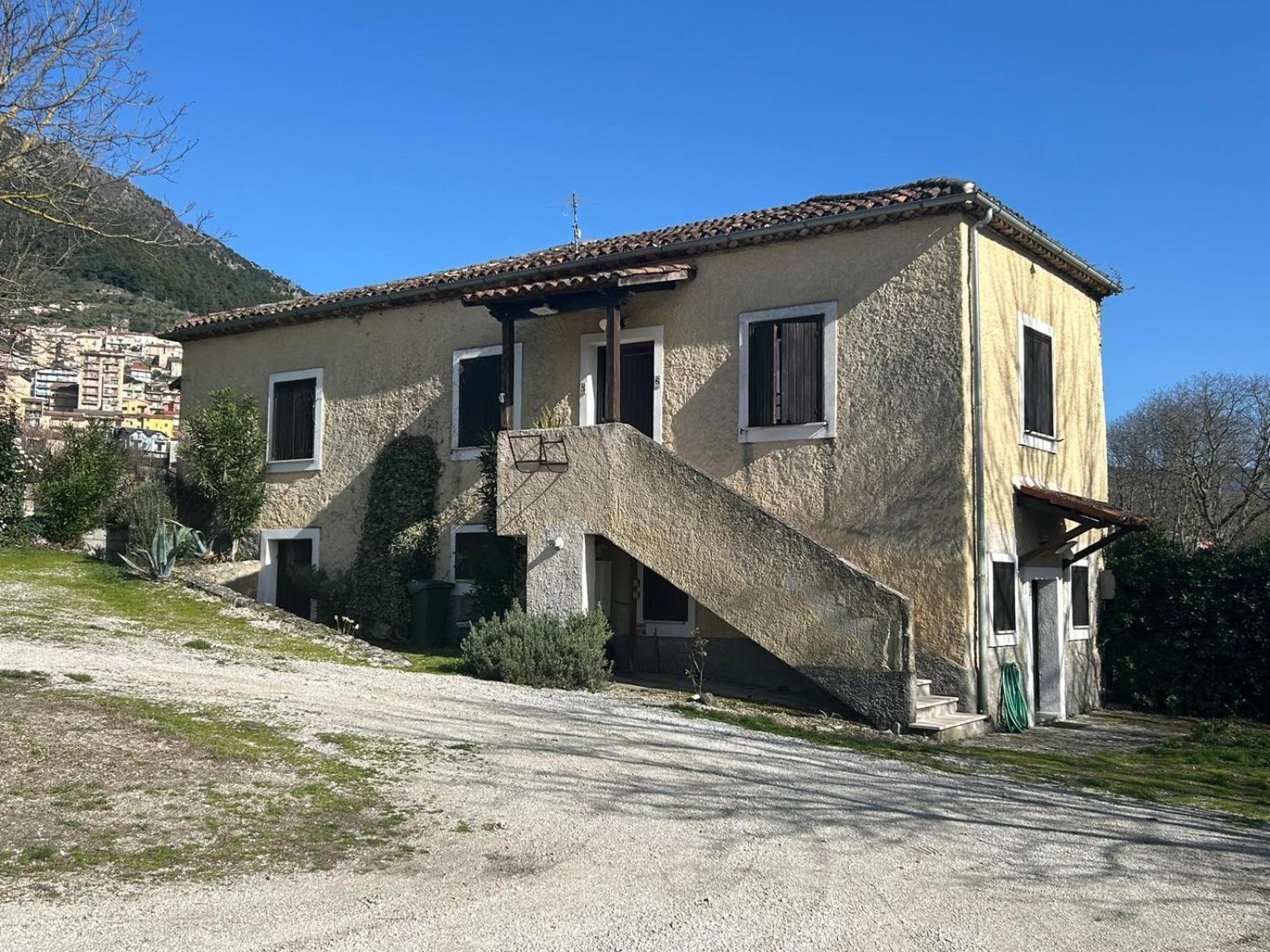 Agriturismo Macchiapiede Sala Consilina Kültér fotó