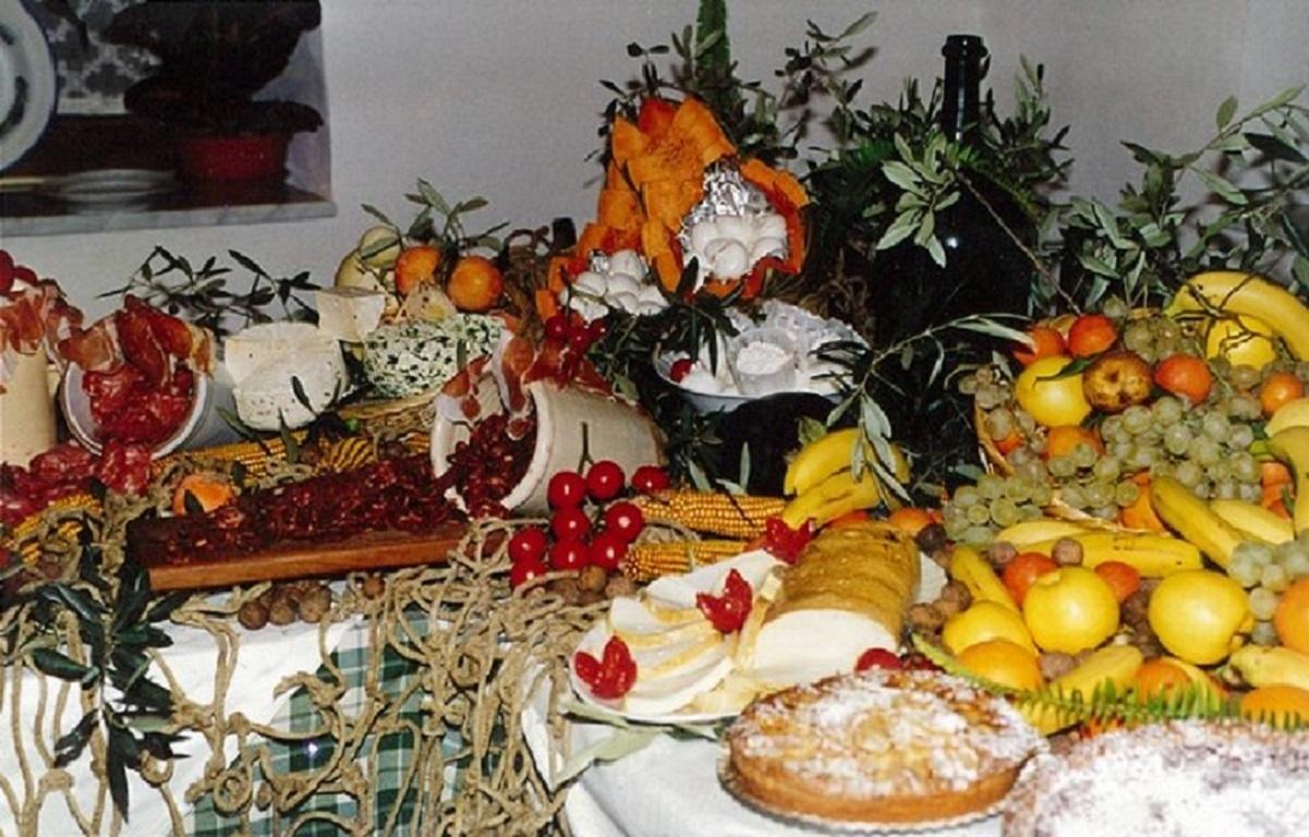 Agriturismo Macchiapiede Sala Consilina Kültér fotó