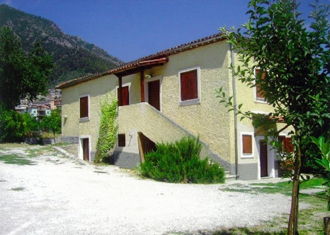Agriturismo Macchiapiede Sala Consilina Kültér fotó